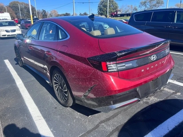 2024 Hyundai Sonata - Image 4 of 5