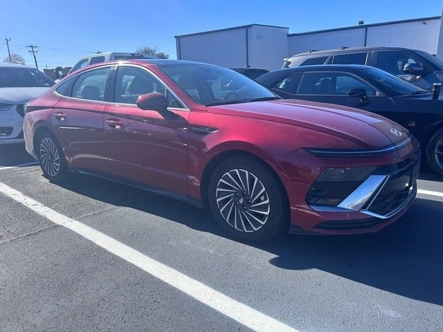 2024 Hyundai Sonata - Image 2 of 5