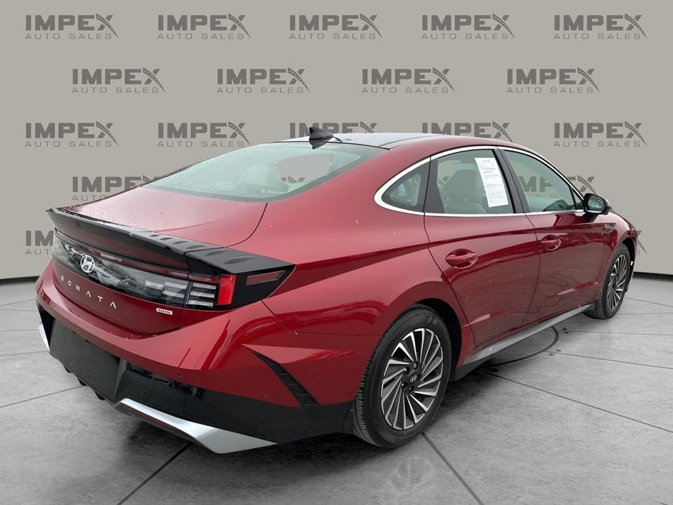 2024 Hyundai Sonata - Image 5 of 12