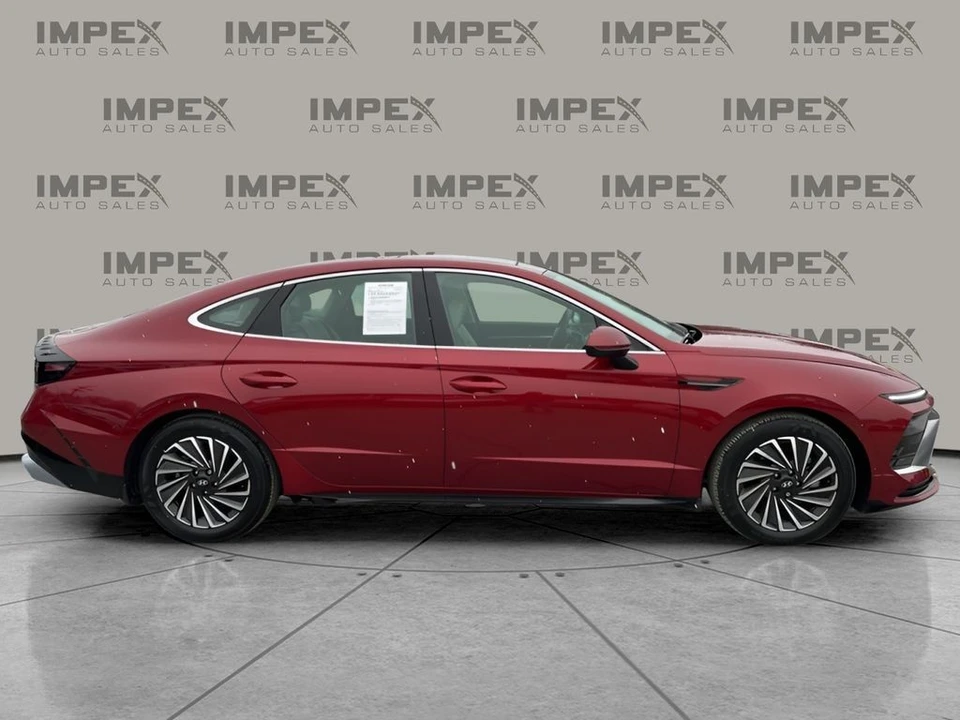 2024 Hyundai Sonata - Image 6 of 12