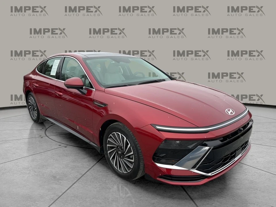 2024 Hyundai Sonata - Image 7 of 12