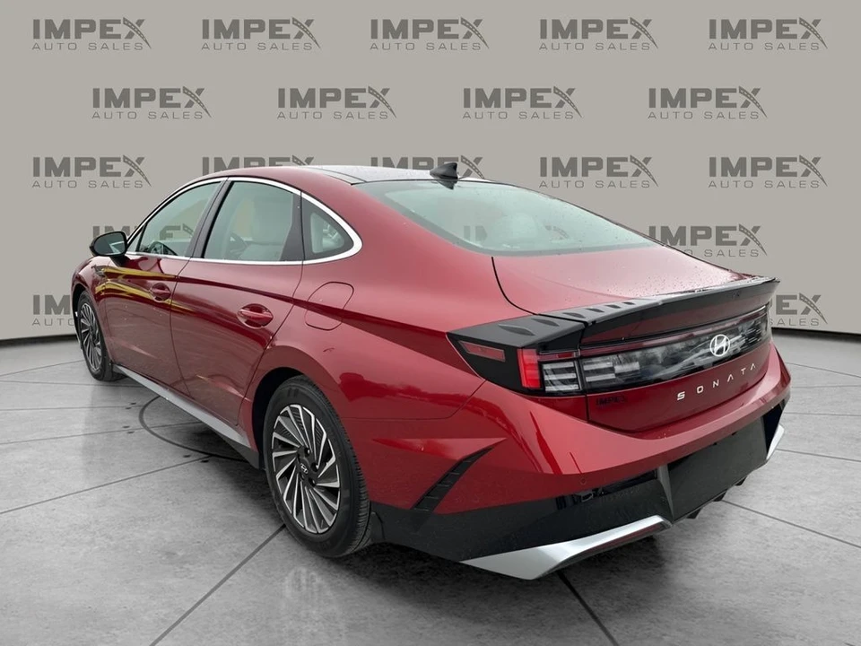 2024 Hyundai Sonata - Image 3 of 12