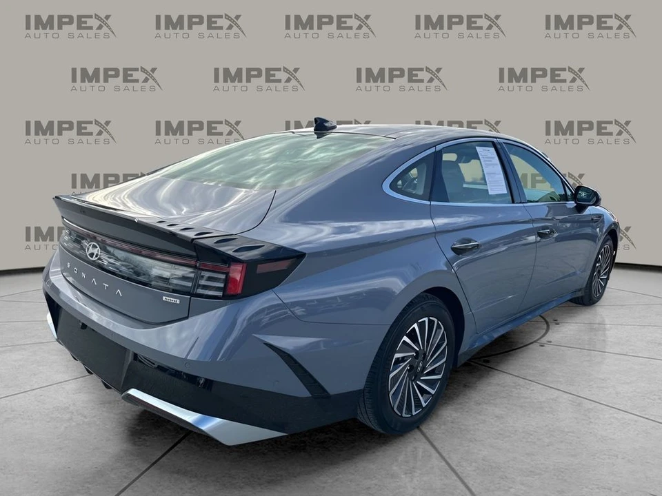2024 Hyundai Sonata - Image 5 of 12