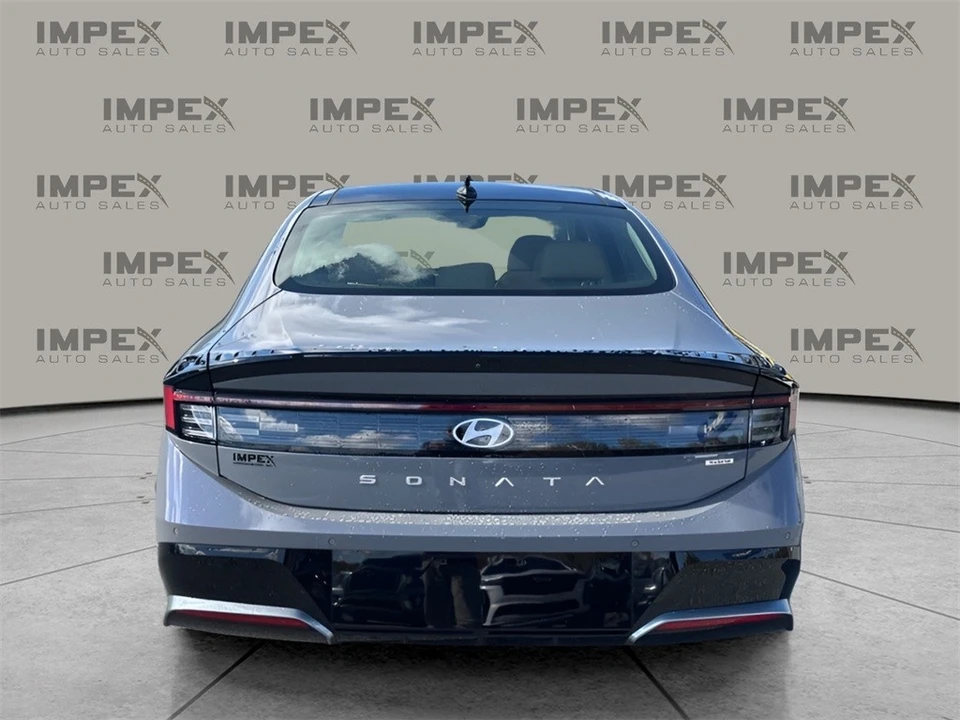 2024 Hyundai Sonata - Image 4 of 12