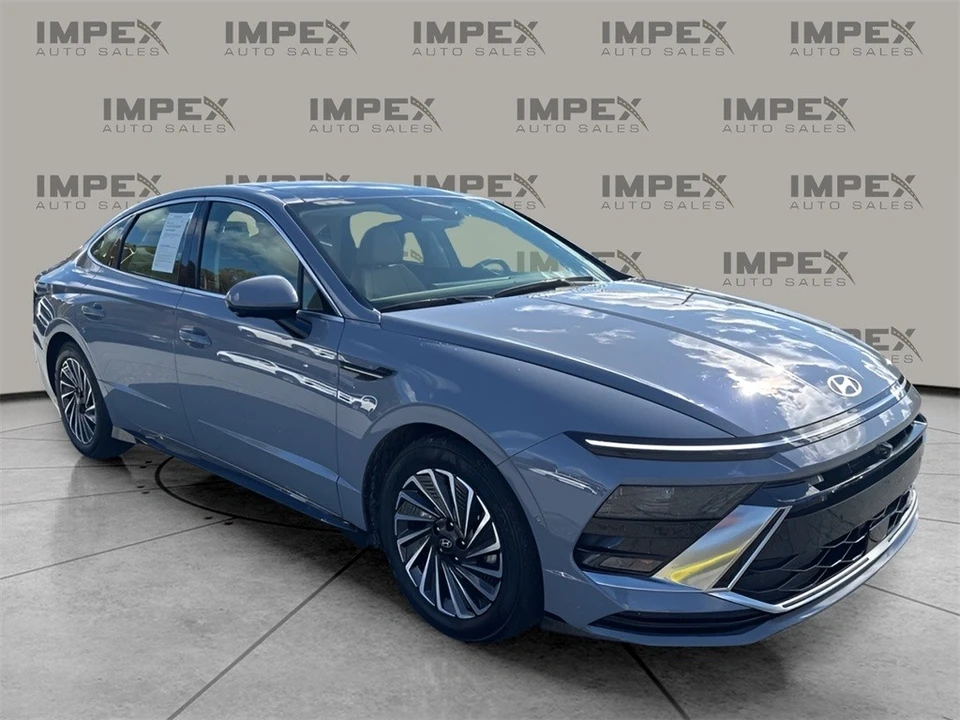 2024 Hyundai Sonata - Image 7 of 12