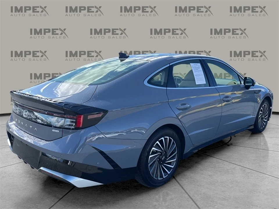 2024 Hyundai Sonata - Image 5 of 12