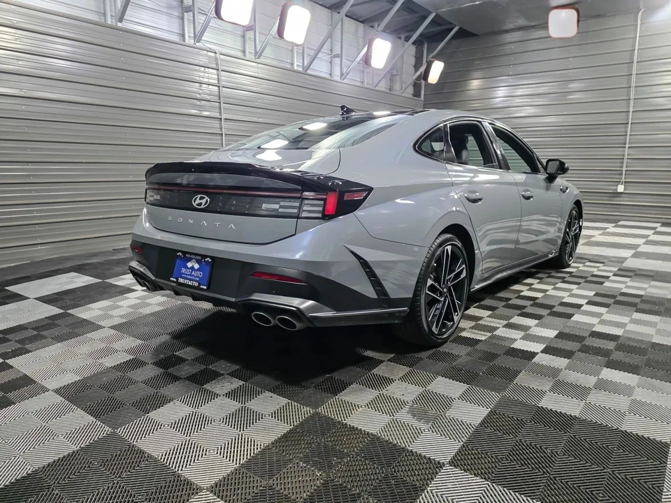 2024 Hyundai Sonata - Image 5 of 12