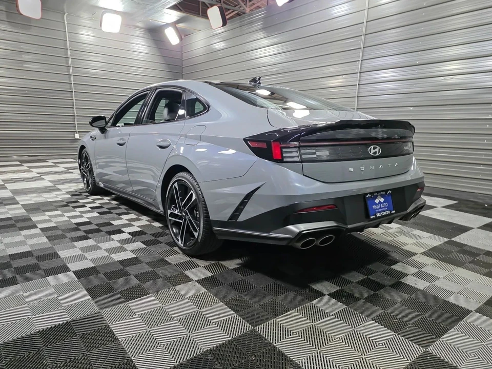 2024 Hyundai Sonata - Image 7 of 12