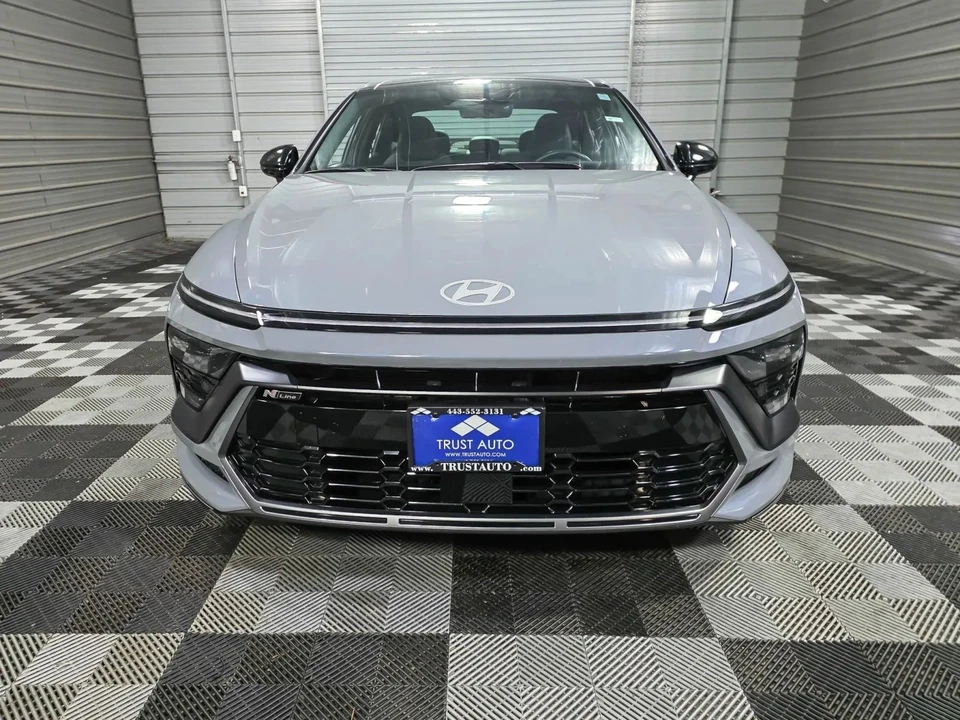 2024 Hyundai Sonata - Image 3 of 12