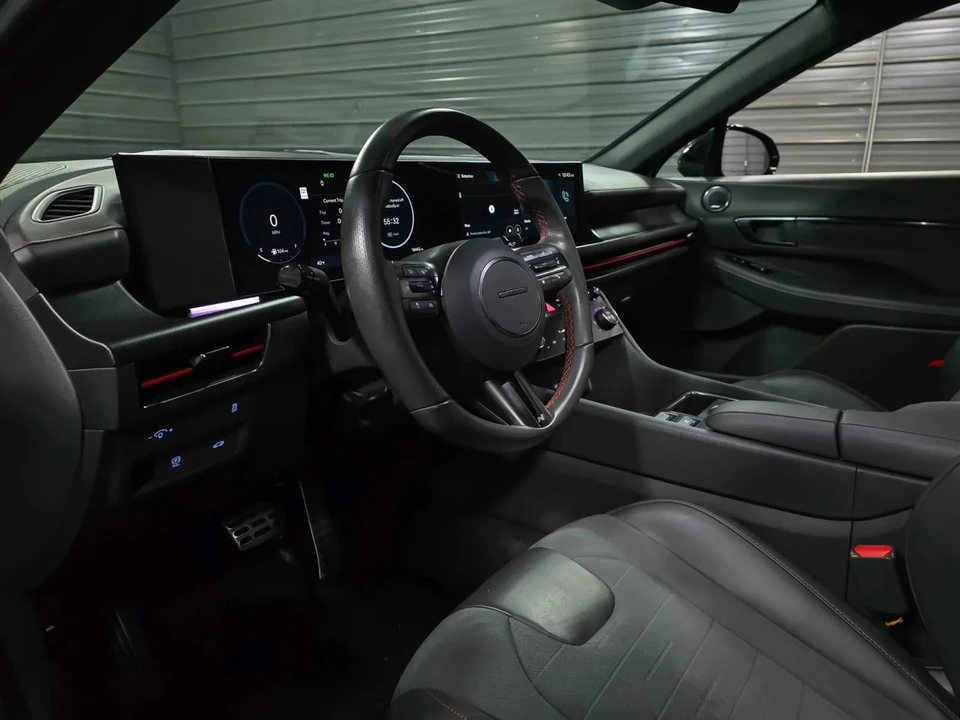 2024 Hyundai Sonata - Image 11 of 12