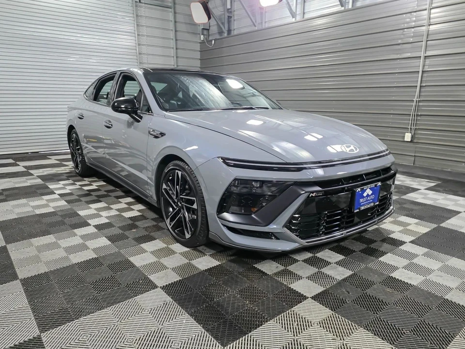 2024 Hyundai Sonata - Image 4 of 12