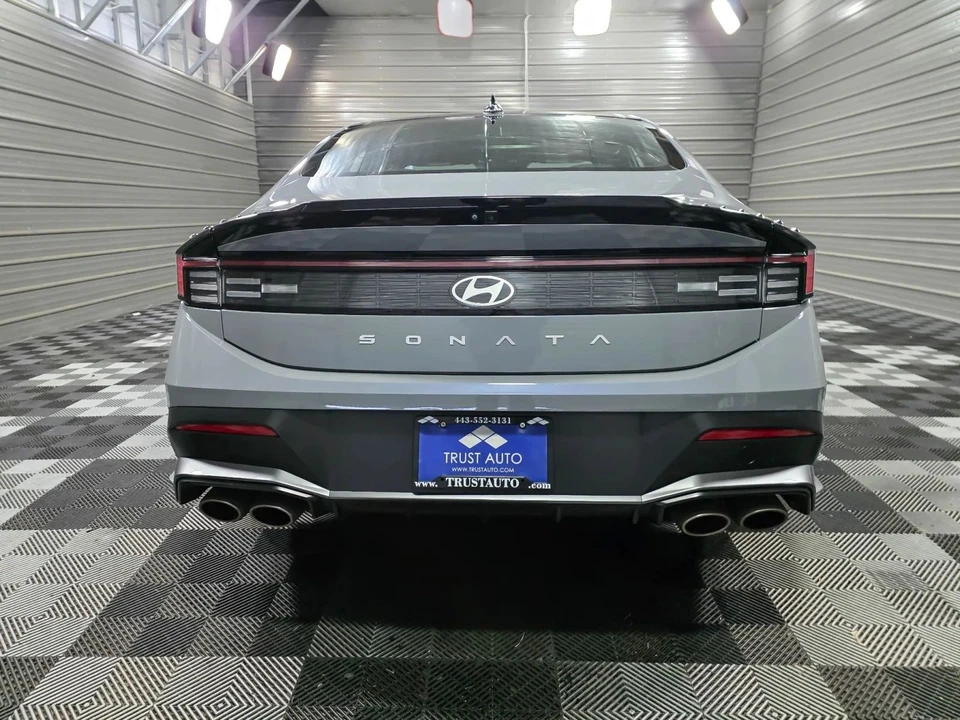 2024 Hyundai Sonata - Image 6 of 12