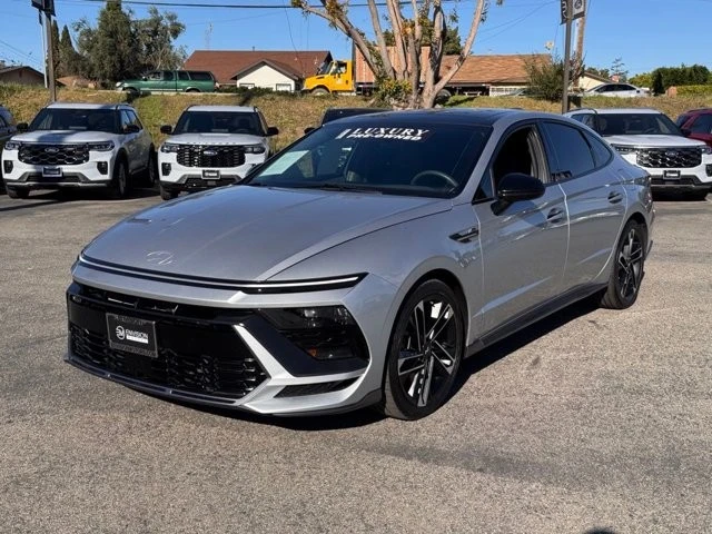 2024 Hyundai Sonata - Image 7 of 21