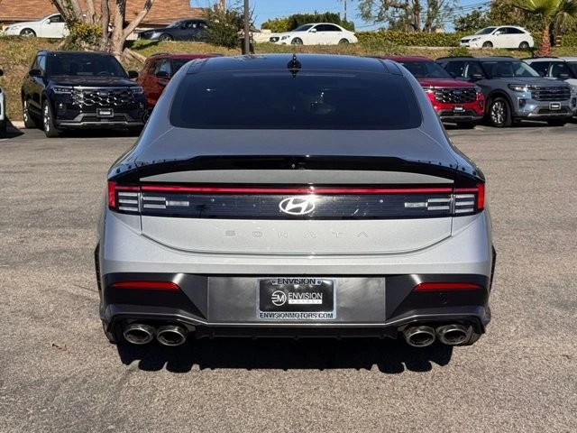 2024 Hyundai Sonata - Image 11 of 21