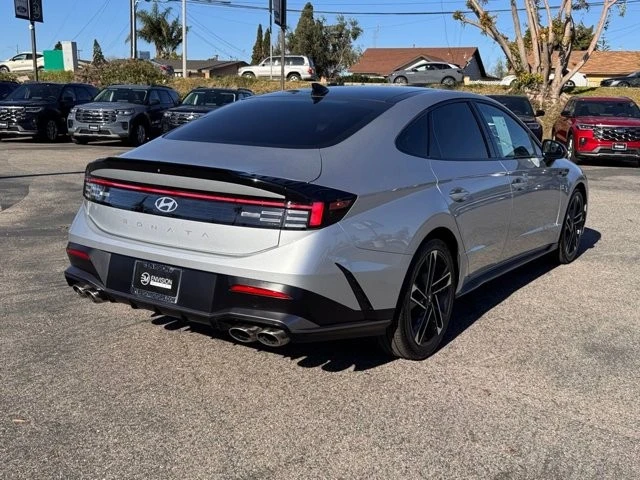 2024 Hyundai Sonata - Image 12 of 21