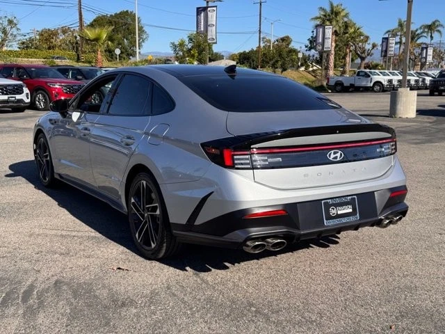 2024 Hyundai Sonata - Image 10 of 12