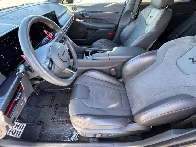 2024 Hyundai Sonata - Image 17 of 21