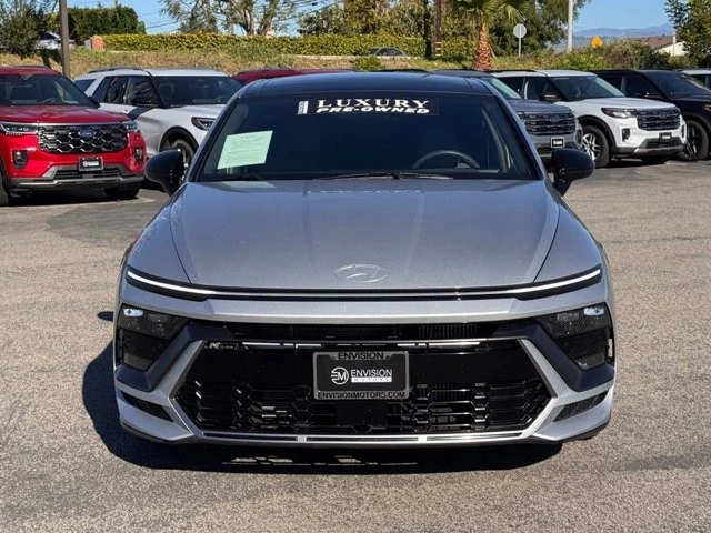 2024 Hyundai Sonata - Image 6 of 12