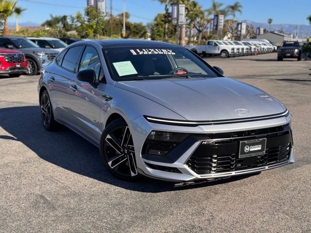 2024 Hyundai Sonata - Image 2 of 21