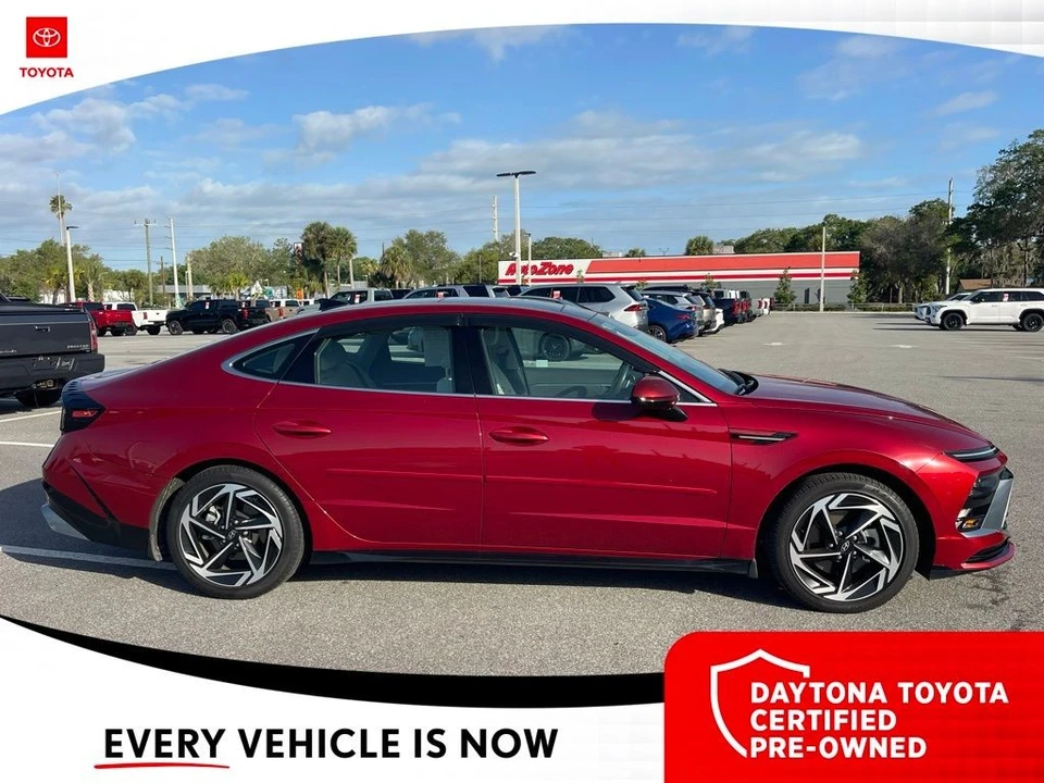 2024 Hyundai Sonata - Image 2 of 10