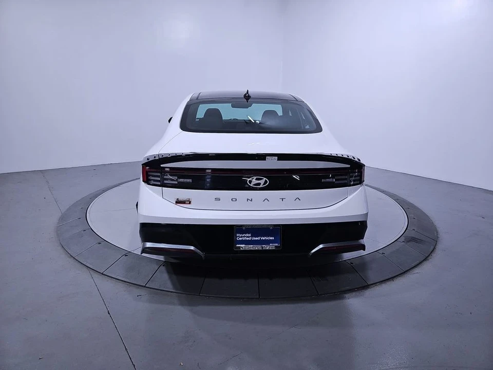 2024 Hyundai Sonata - Image 4 of 12
