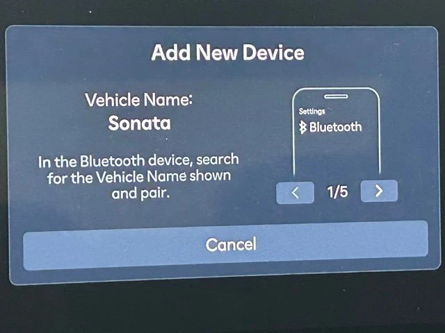 2024 Hyundai Sonata - Image 4 of 12