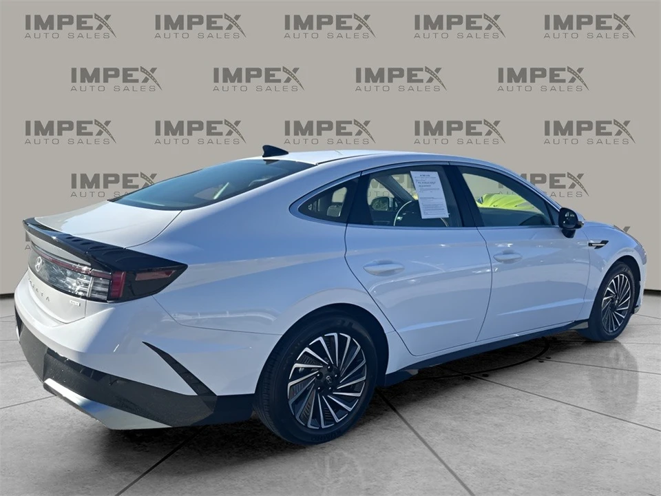 2024 Hyundai Sonata - Image 5 of 12