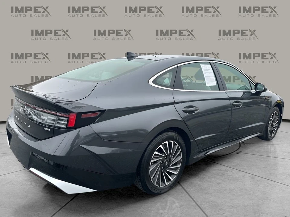 2024 Hyundai Sonata - Image 5 of 12
