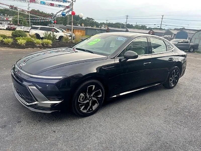 2024 Hyundai Sonata - Image 3 of 12