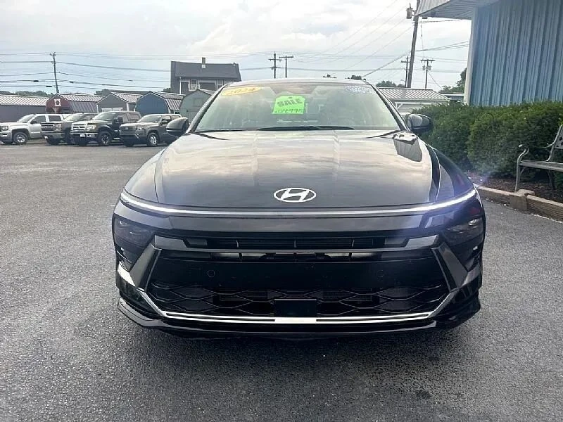 2024 Hyundai Sonata - Image 2 of 12