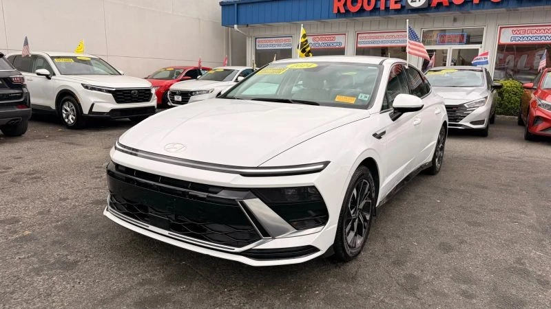 2024 Hyundai Sonata - Image 4 of 12