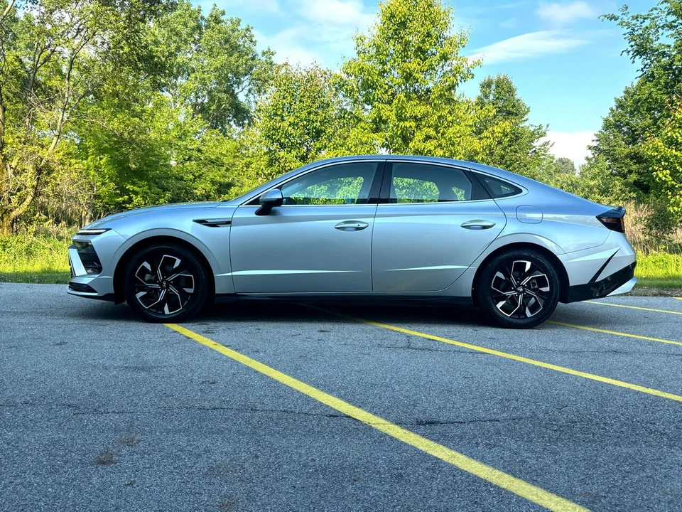 2024 Hyundai Sonata - Image 3 of 21