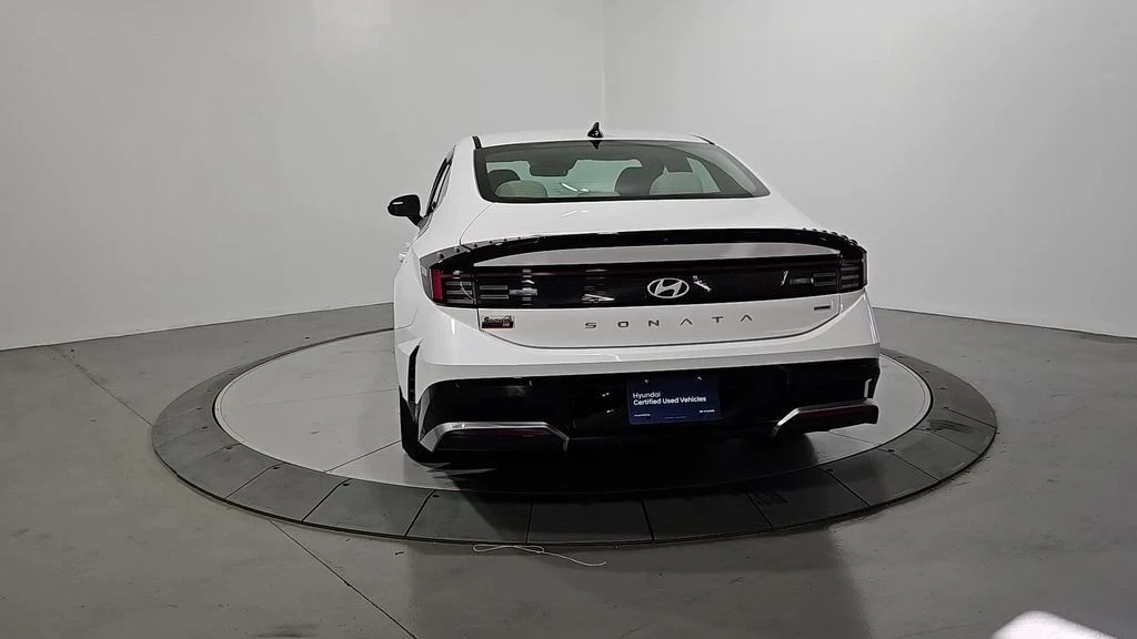 2024 Hyundai Sonata - Image 4 of 12