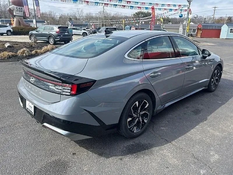 2024 Hyundai Sonata - Image 3 of 12