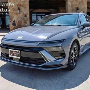 2024 Hyundai Sonata SEL