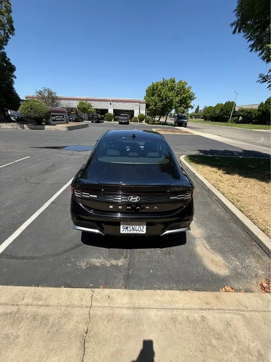2024 Hyundai Sonata - Image 8 of 14
