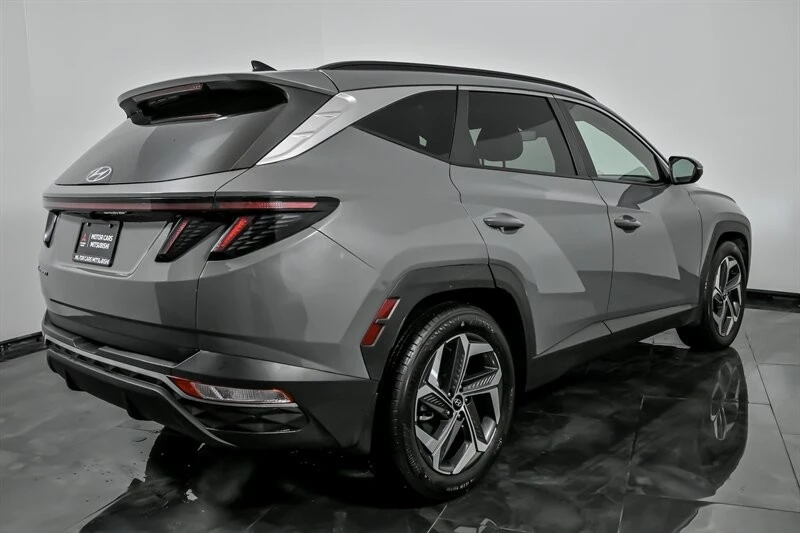 2024 Hyundai Tucson - Image 10 of 12