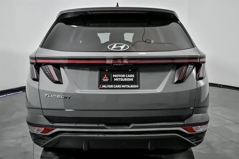 2024 Hyundai Tucson - Image 9 of 12