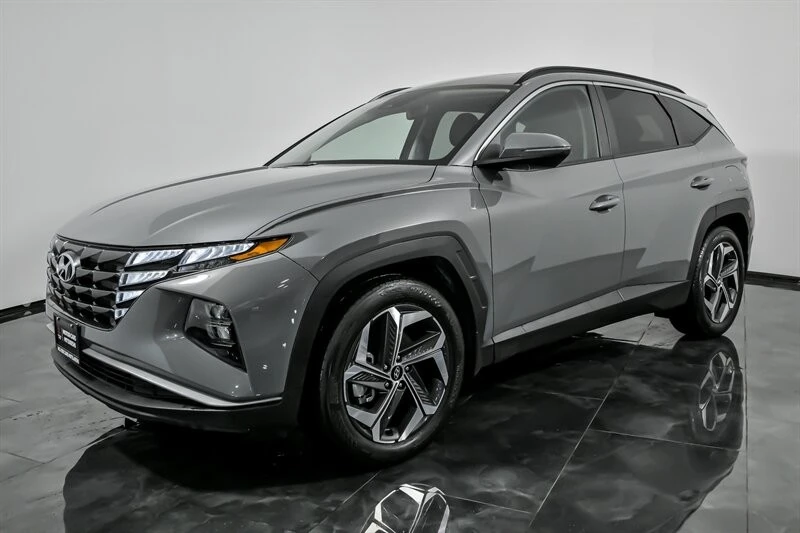2024 Hyundai Tucson - Image 5 of 12