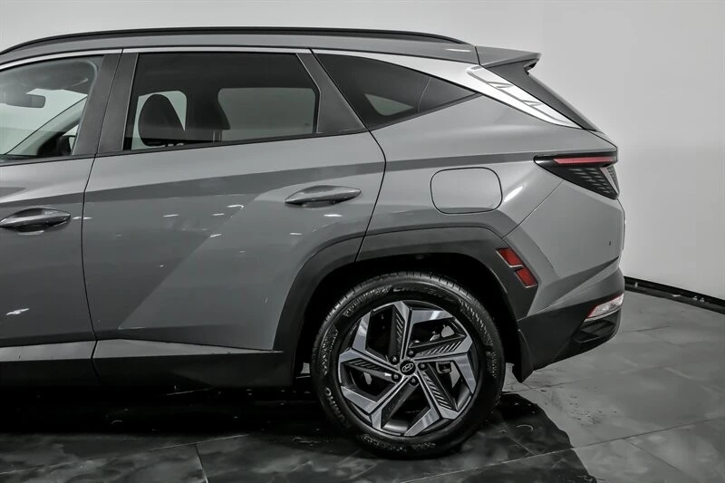 2024 Hyundai Tucson - Image 7 of 12