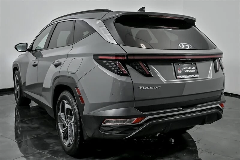 2024 Hyundai Tucson - Image 8 of 12