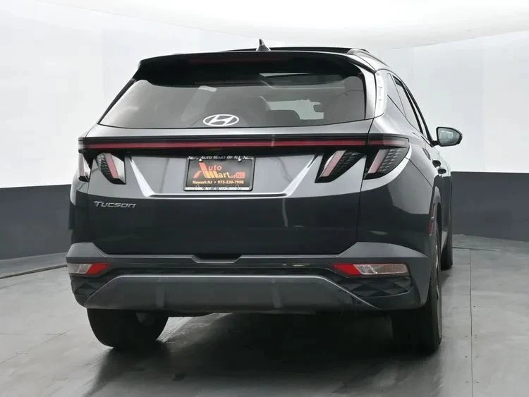 2024 Hyundai Tucson - Image 8 of 12