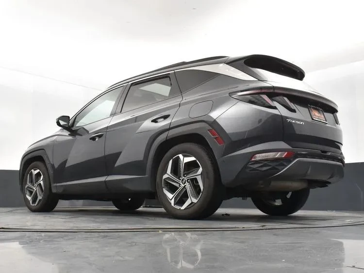 2024 Hyundai Tucson - Image 12 of 12