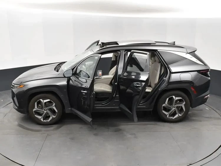 2024 Hyundai Tucson - Image 7 of 12