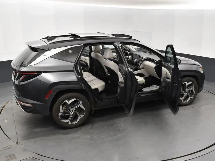 2024 Hyundai Tucson - Image 6 of 12