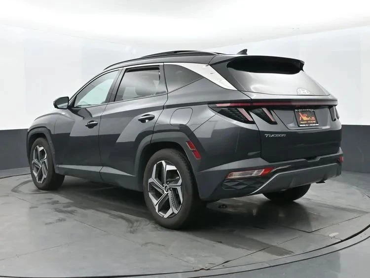 2024 Hyundai Tucson - Image 9 of 12