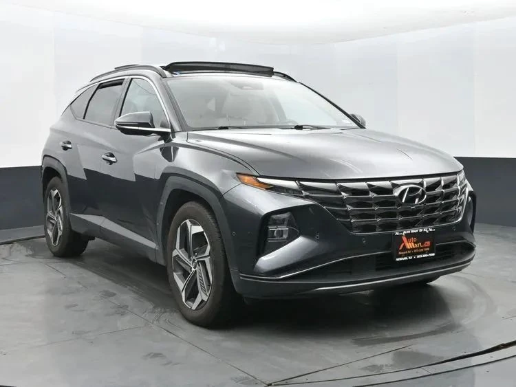 2024 Hyundai Tucson - Image 2 of 12