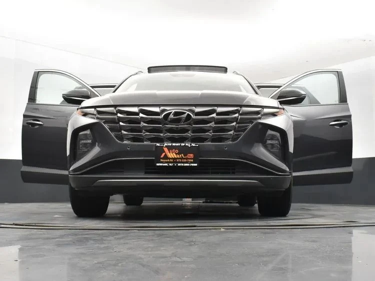 2024 Hyundai Tucson - Image 11 of 12