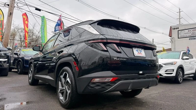 2024 Hyundai Tucson - Image 8 of 12