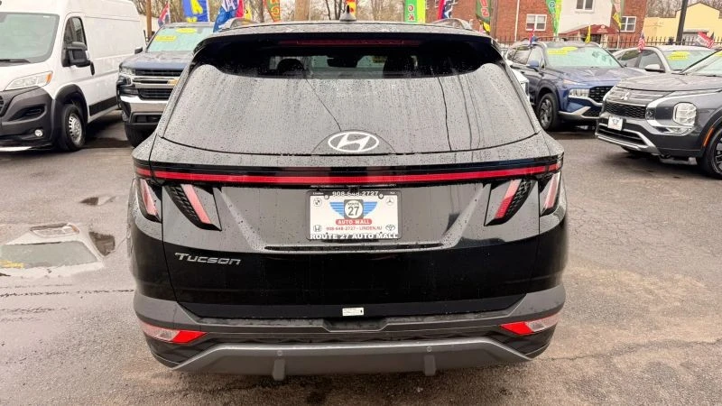 2024 Hyundai Tucson - Image 6 of 12
